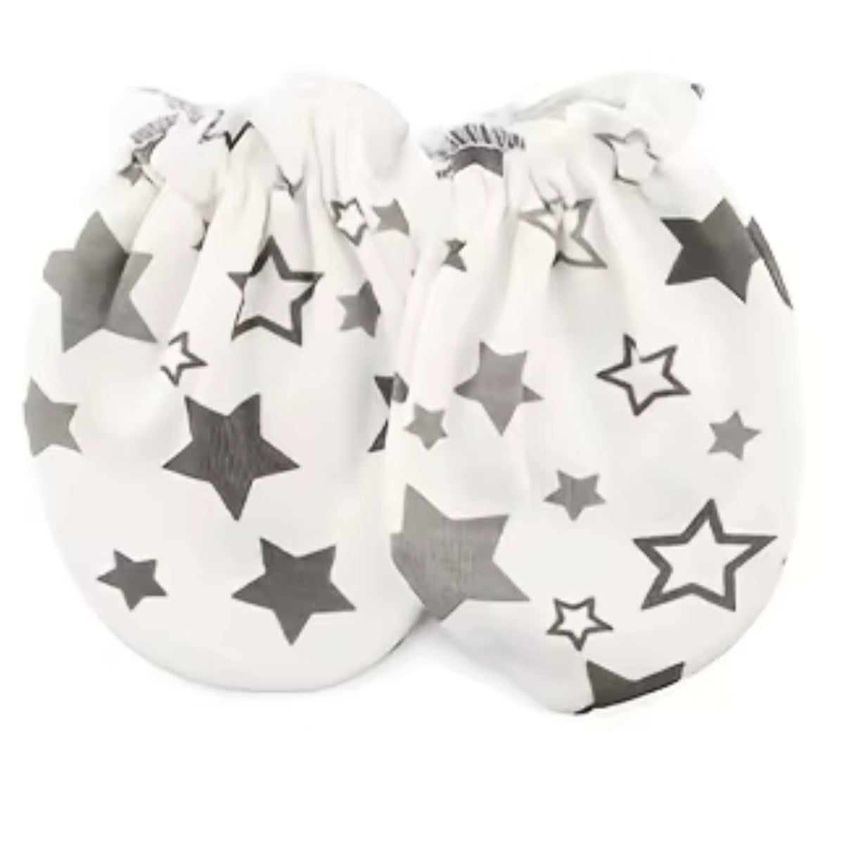 Pack x3 Mitones Antirrasguños para Bebé Niño S1592121