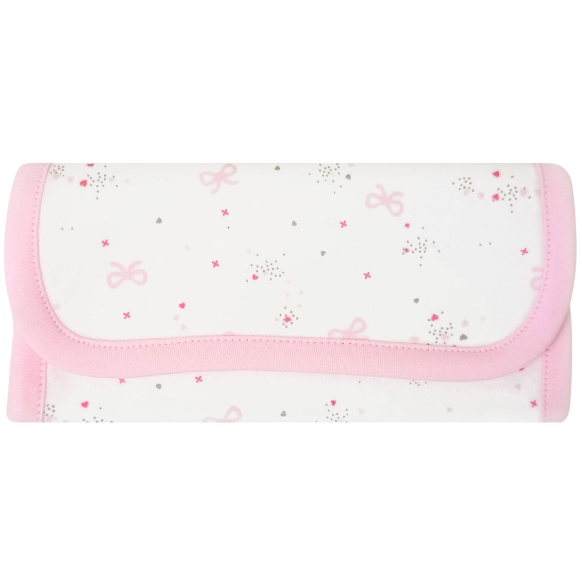 Pack de 3 Babitas en algodón - Niña N1309