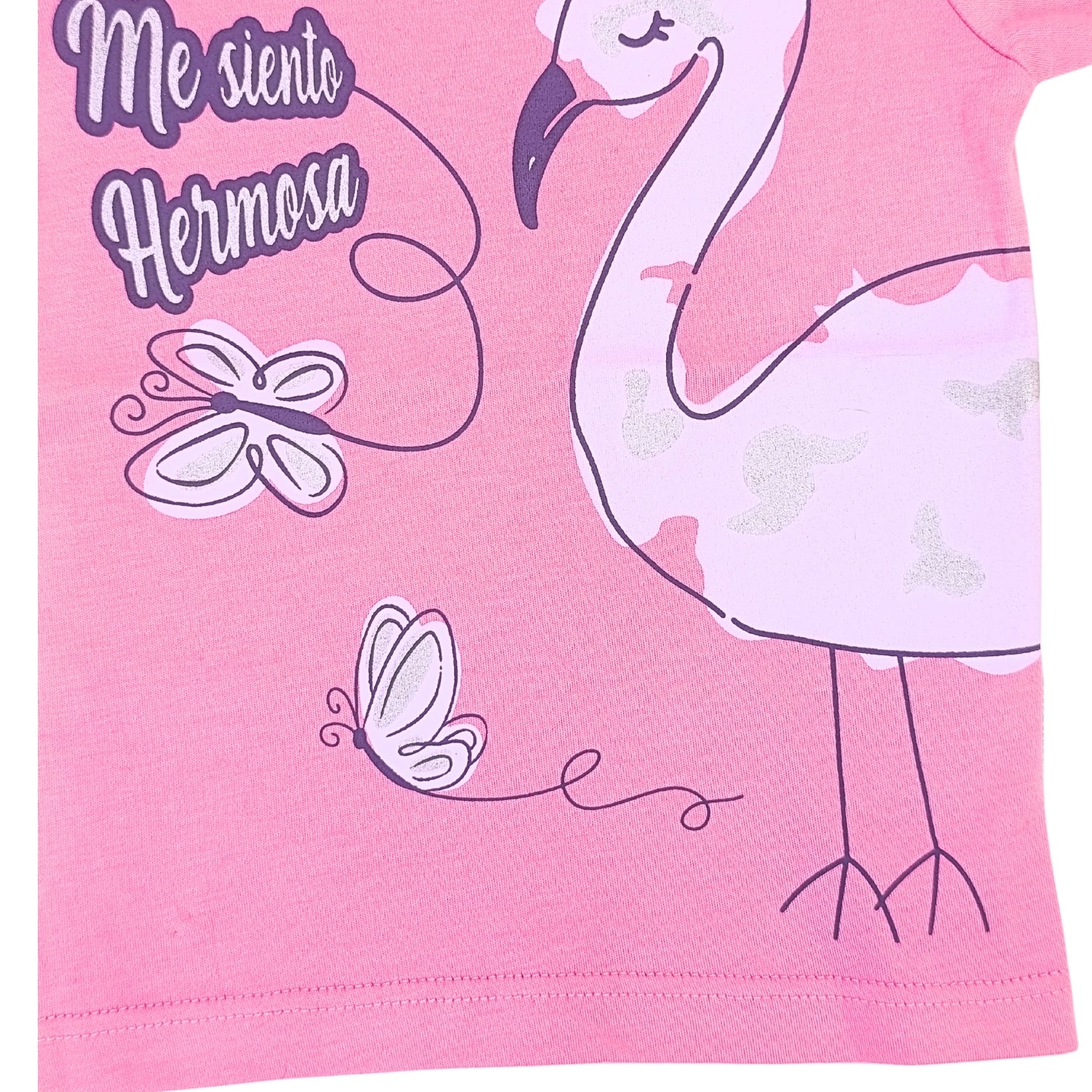 Polo de Bebé Manga Corta en Algodón - N1