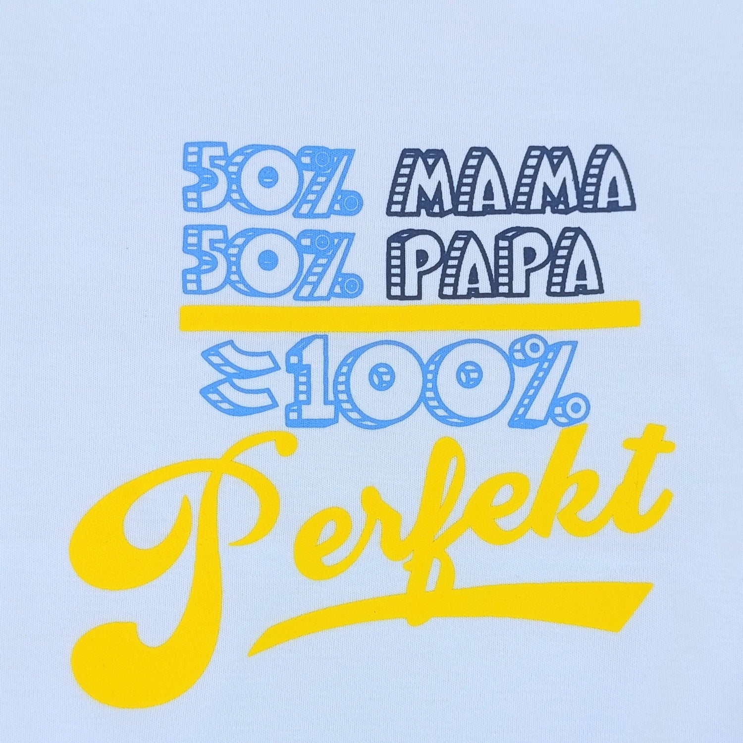 Body Bebé Manga Corta - Perfekt - N299