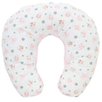 Cojín de lactancia - Cabecitas - Rosado