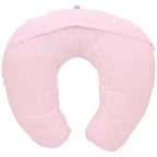 Cojín de lactancia - Cabecitas - Rosado