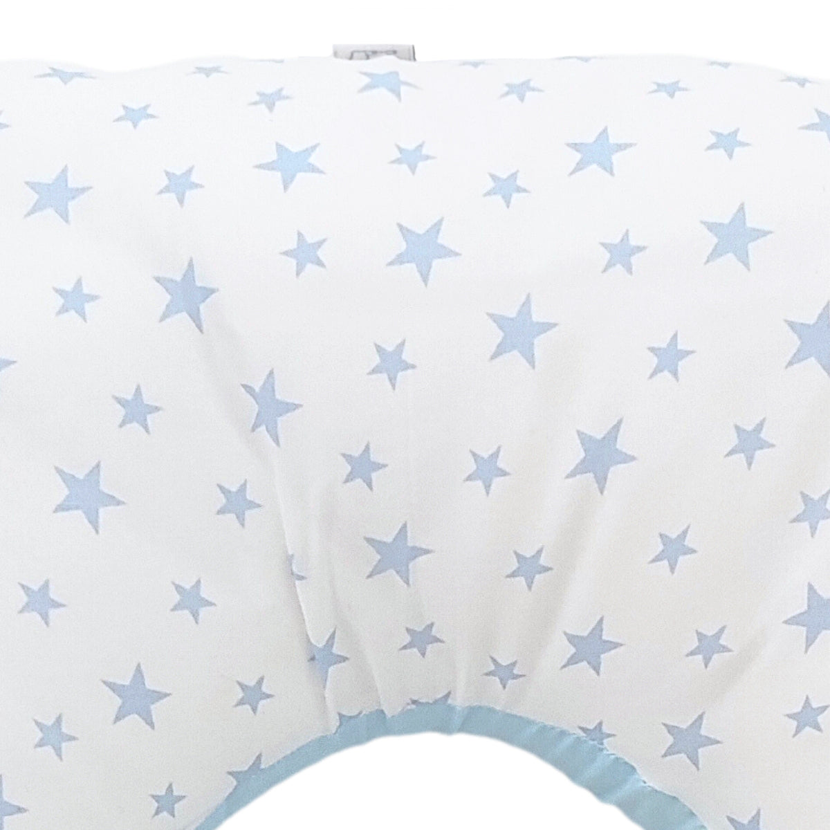 Cojín de lactancia - Blanco - Estrellas CE