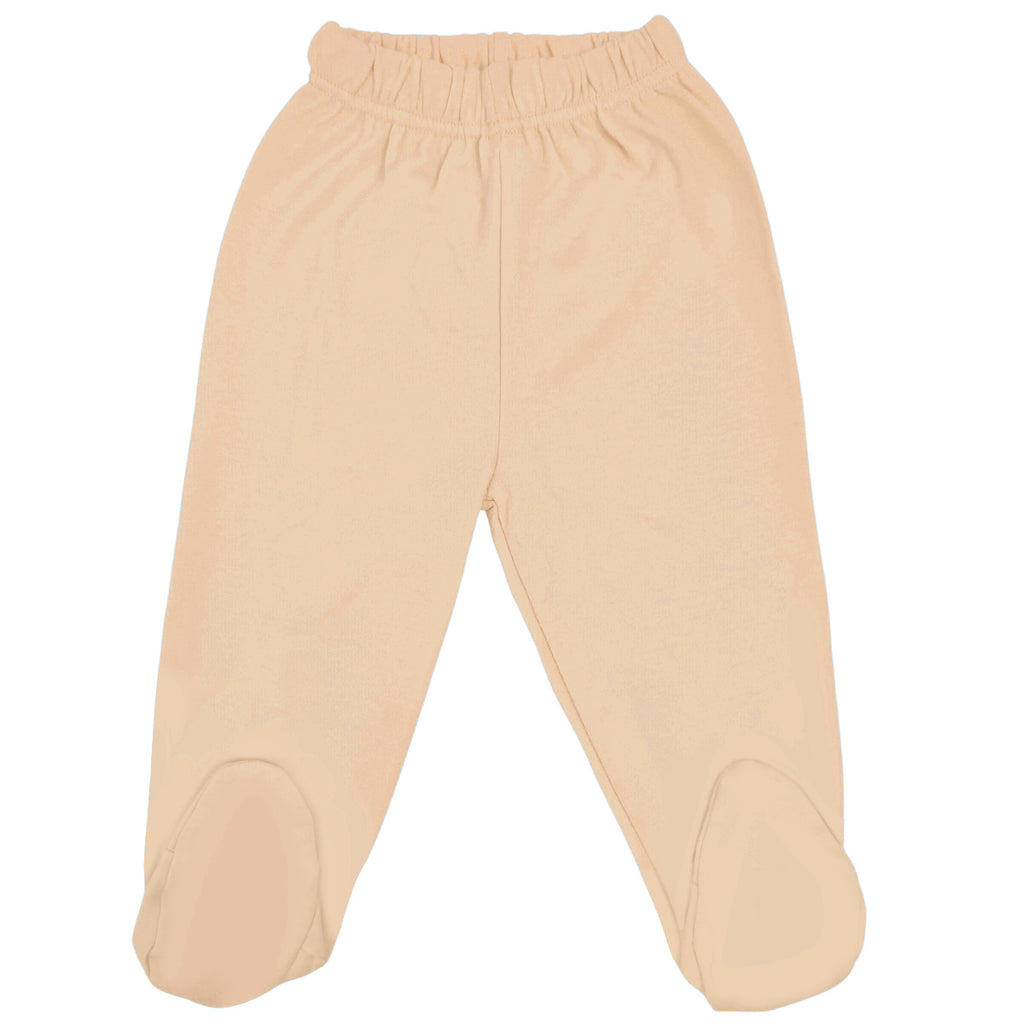 Set 3 pantalones bebé 100% algodón Niña