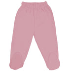 Set 3 pantalones bebé 100% algodón Niña