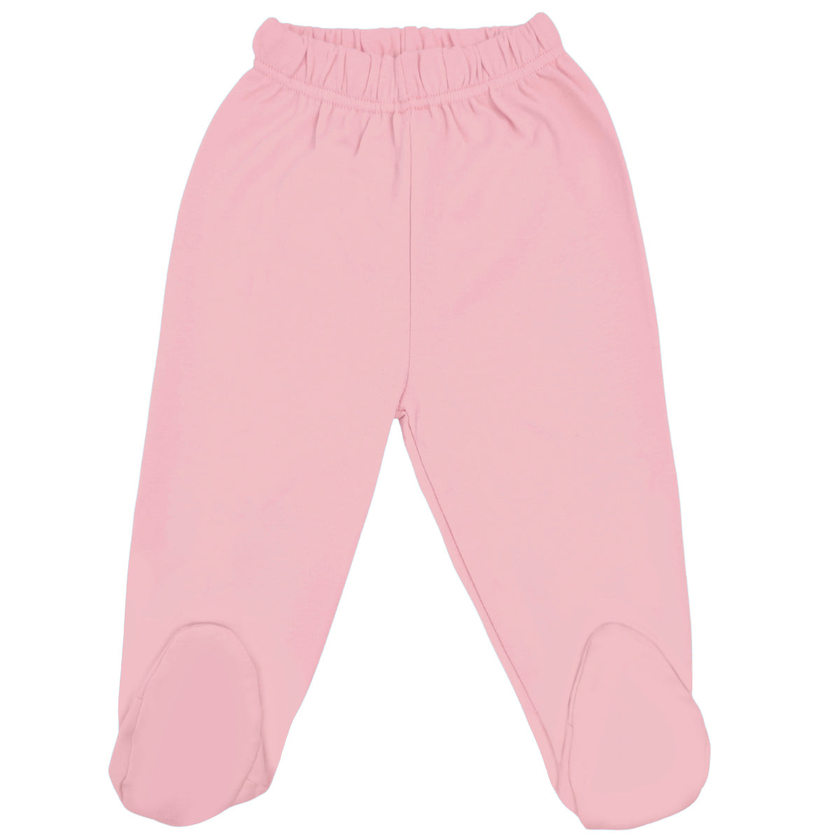 Set 3 pantalones bebé 100% algodón Niña