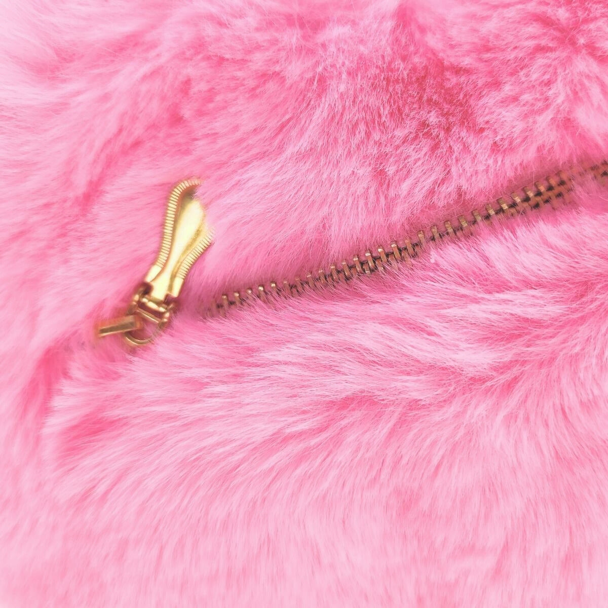 Bolso de hombro - Corazon - Rosado