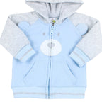 Conjunto bebé Niño - 3 piezas - Tyler - Celeste