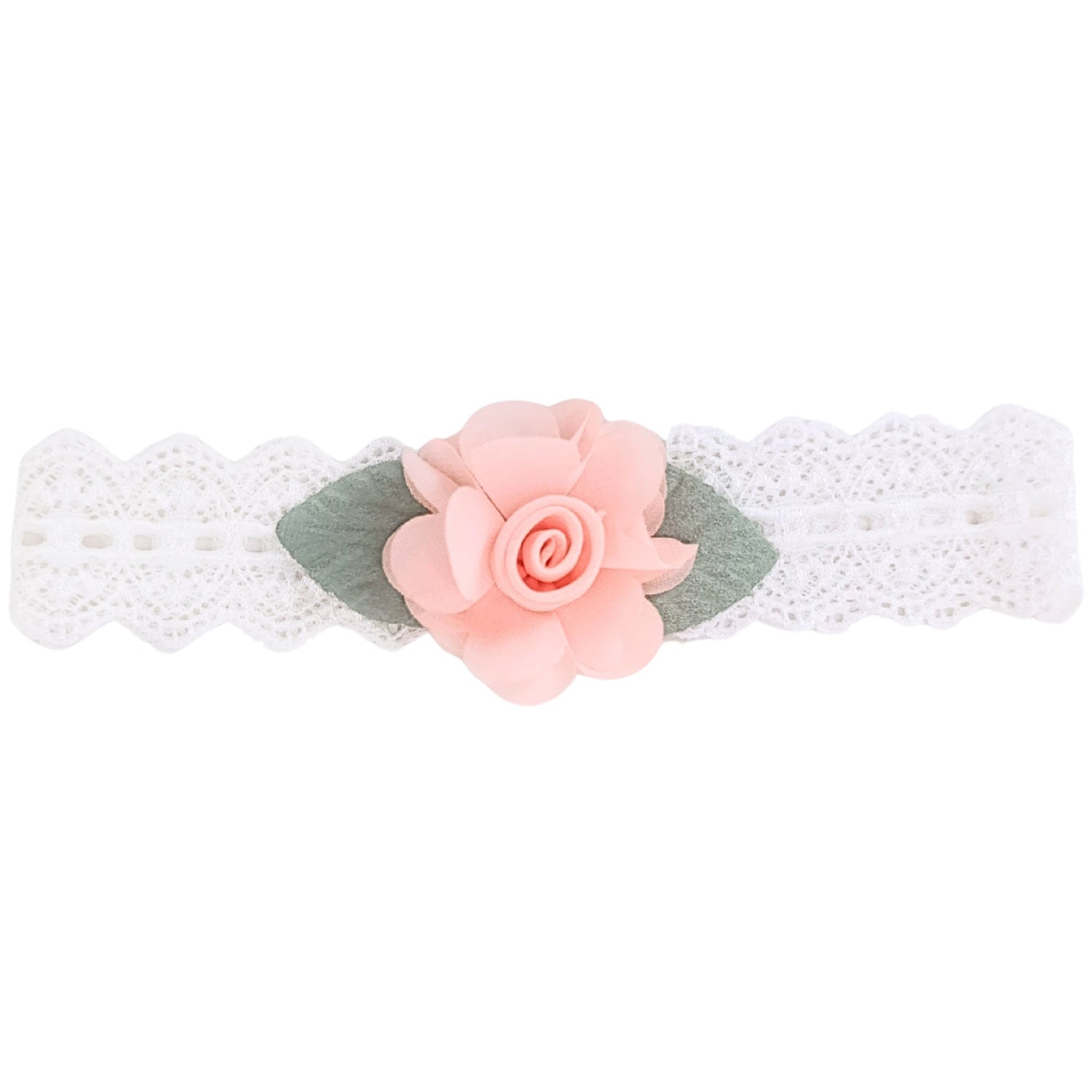 Vestido & vincha Beauty - Blanco