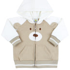 Conjunto bebé Niño - 3 piezas - Tyler - Beige