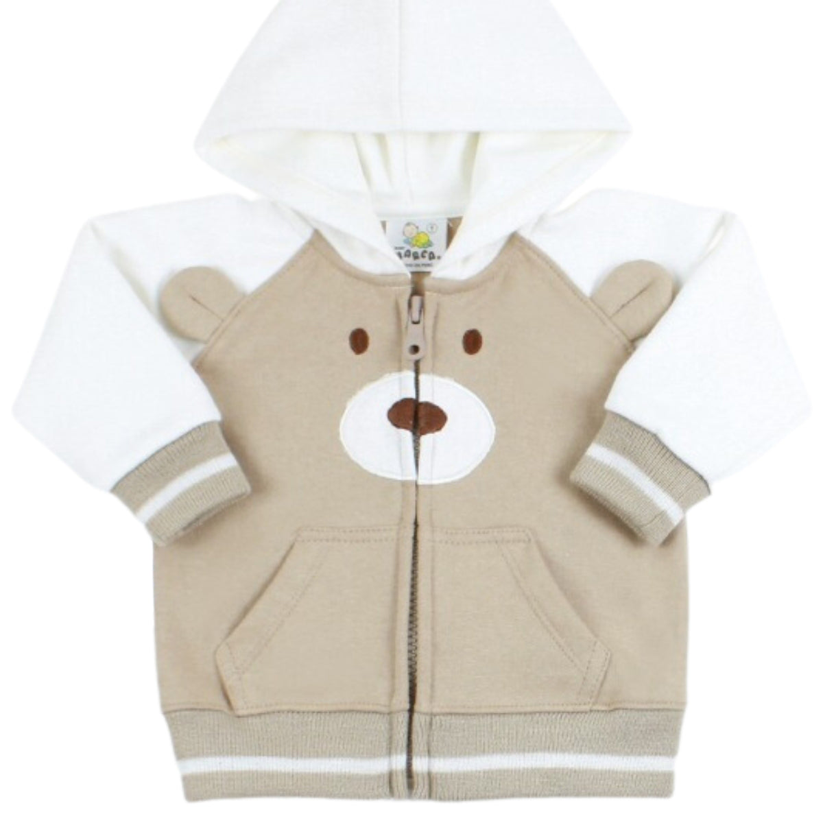 Conjunto bebé Niño - 3 piezas - Tyler - Beige