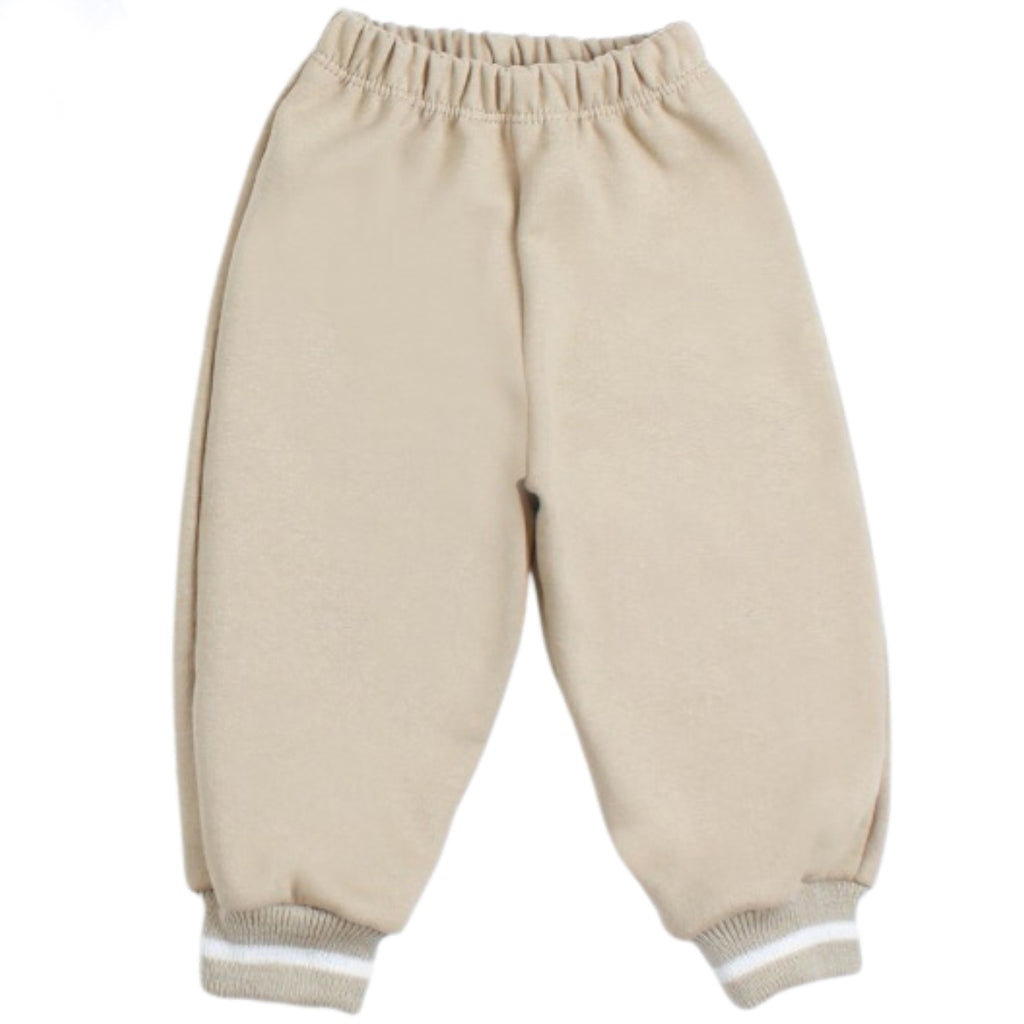 Conjunto bebé Niño - 3 piezas - Tyler - Beige