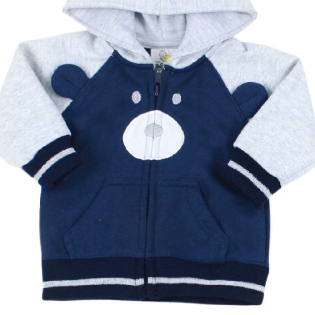 Conjunto bebé Niño - 3 piezas - Tyler - Azul