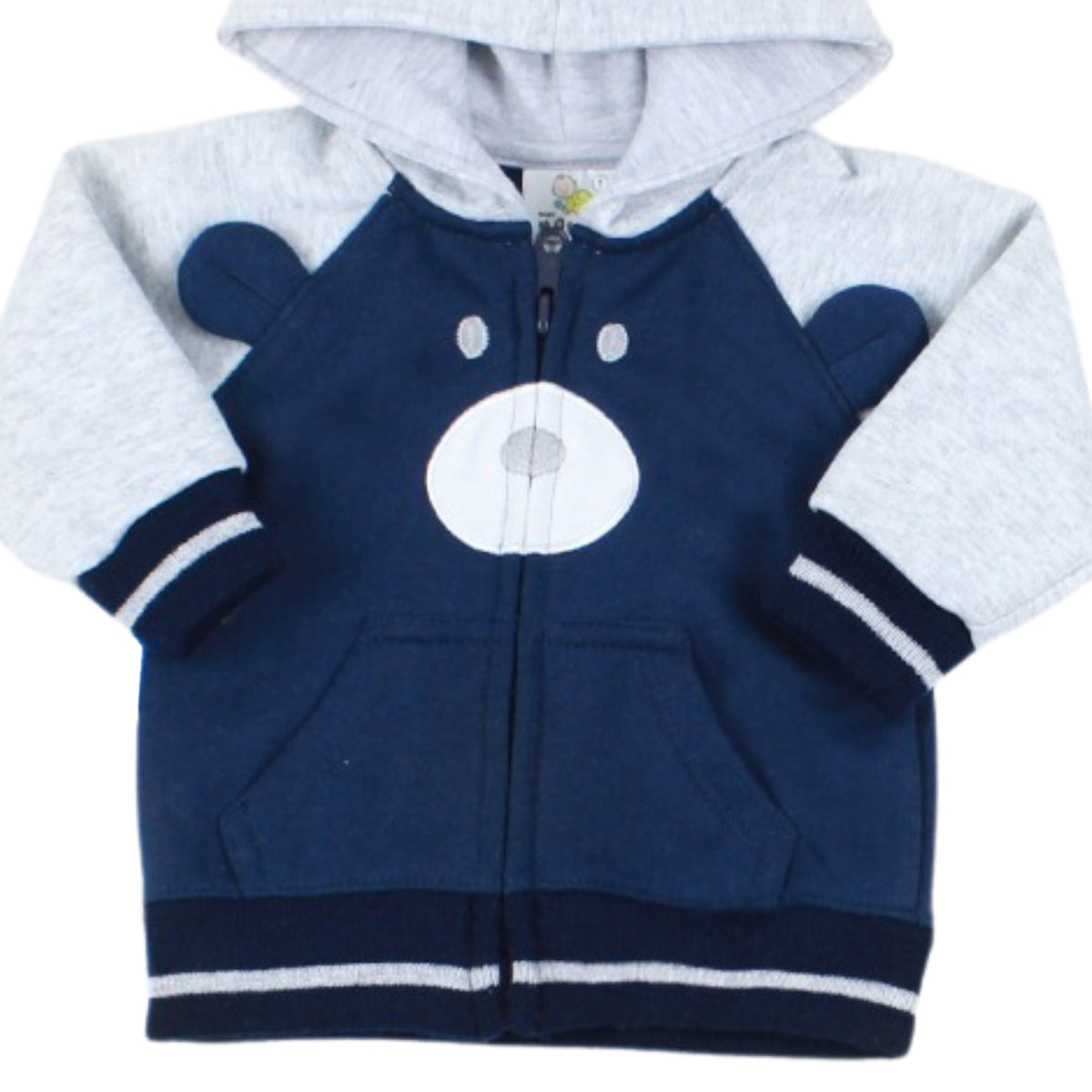 Conjunto bebé Niño - 3 piezas - Tyler - Azul