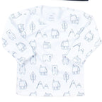 Conjunto bebé Niño - 3 piezas - Tyler - Azul
