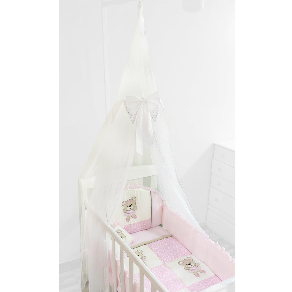 Dosel para cuna - Blanco