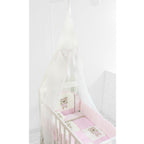 Dosel para cuna - Blanco