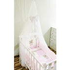 Dosel para cuna - Blanco