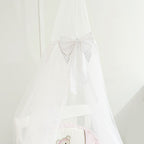 Dosel para cuna - Blanco
