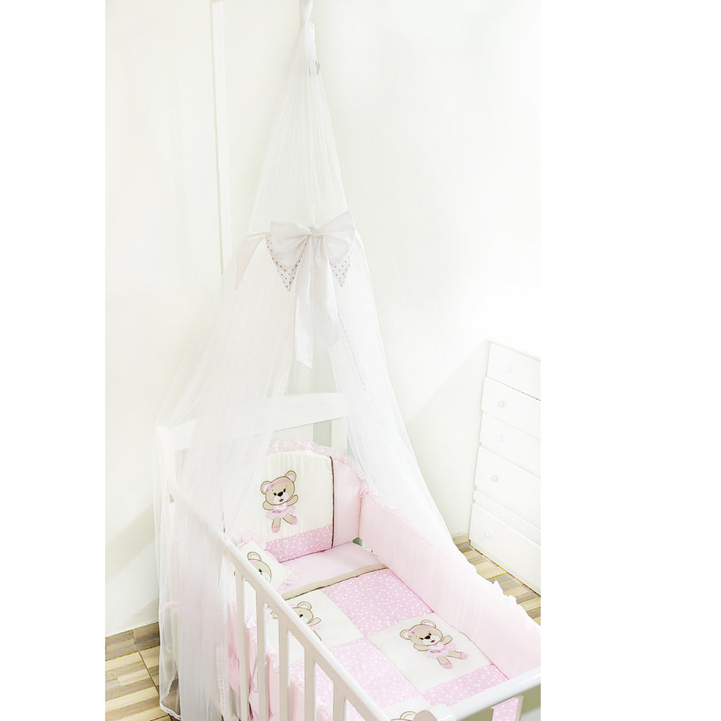 Dosel para cuna - Blanco