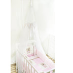 Dosel para cuna - Blanco