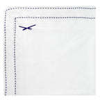 Colcha bebé Hilo Tacto con algodon - Blanco