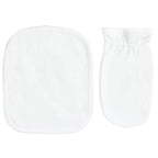 Set Toalla - Coneja - Rosado Blanco