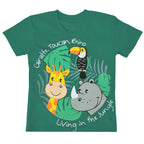 Conjunto bebé - Polo Short - Safari - Verde