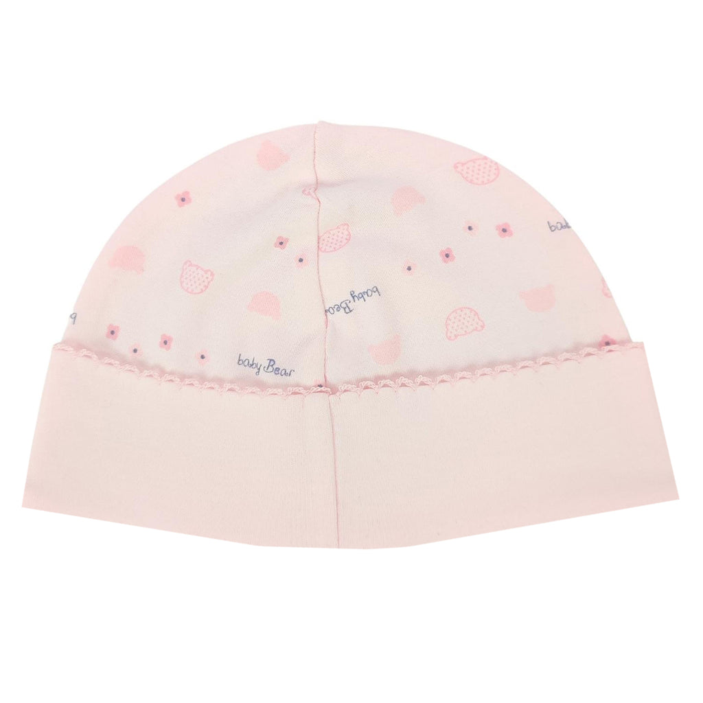 Pack 3 Gorros Bebé Niña B01