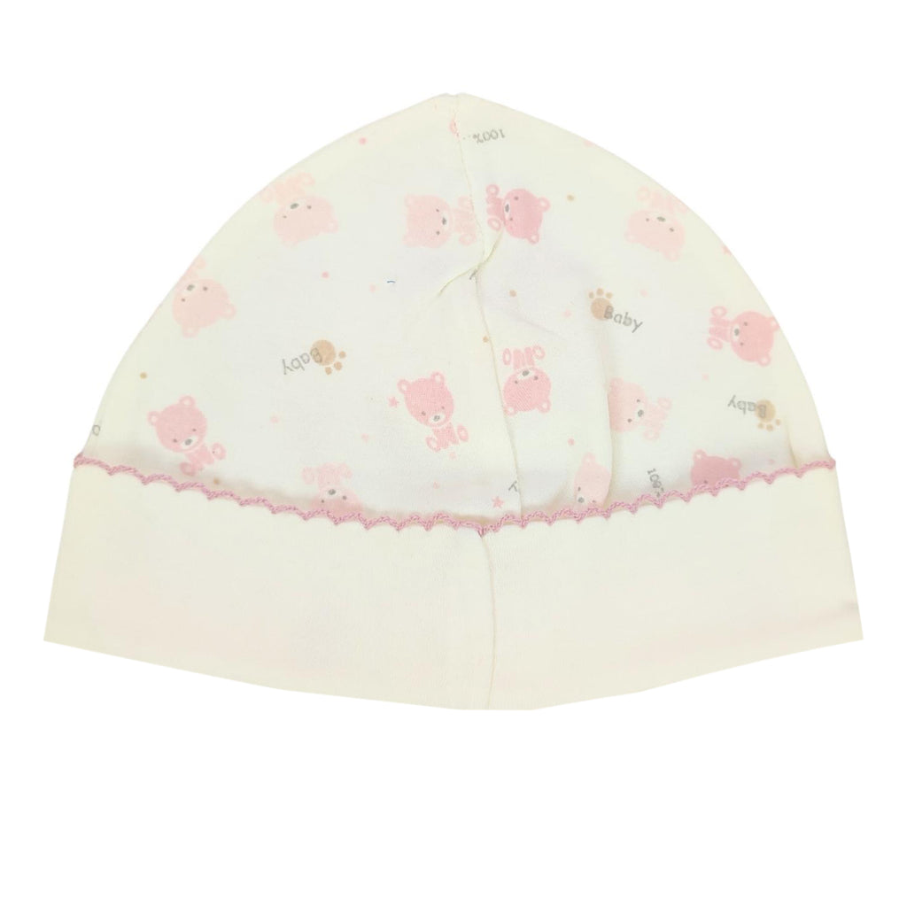 Pack 3 Gorros Bebé Niña B01