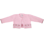 Conjunto Vestido Hilo - 3 piezas - Rosado