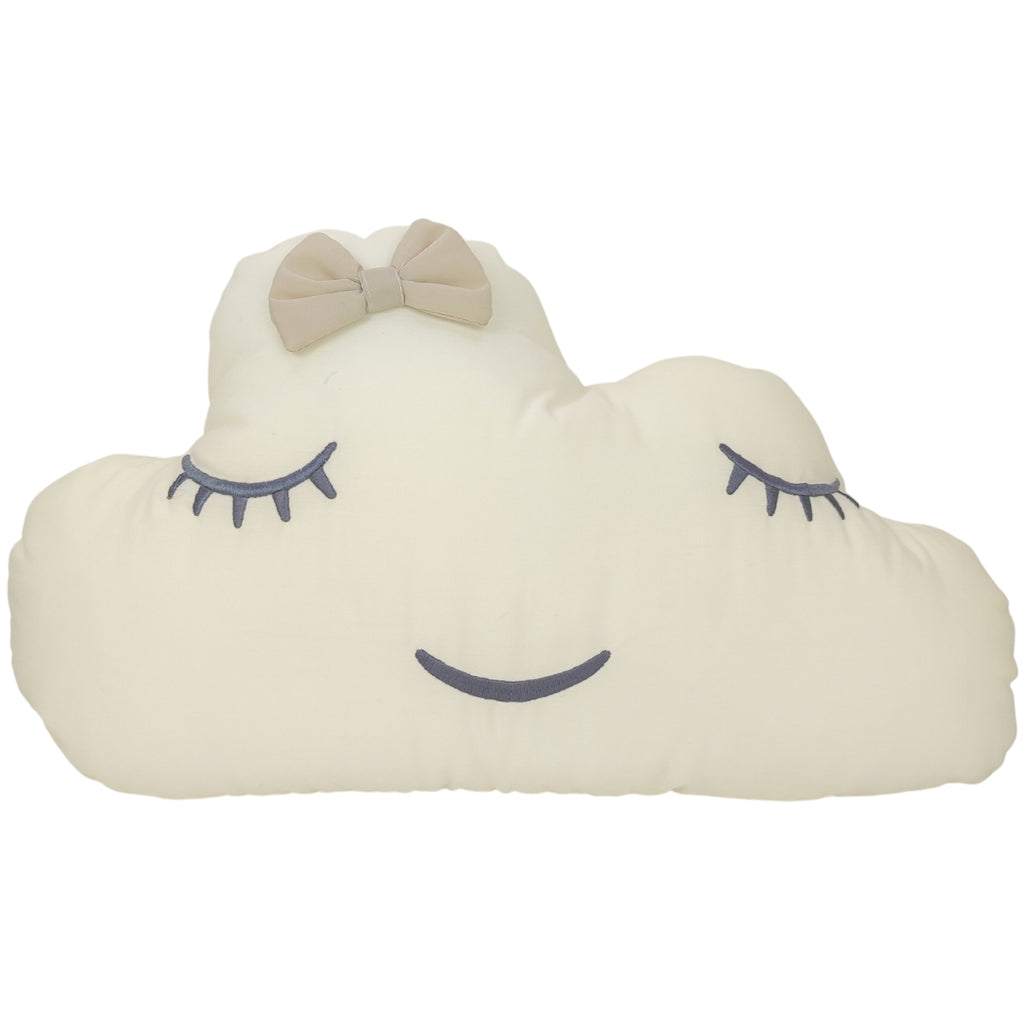 Cojin - Nube Elegante V2 - Beige - Marron