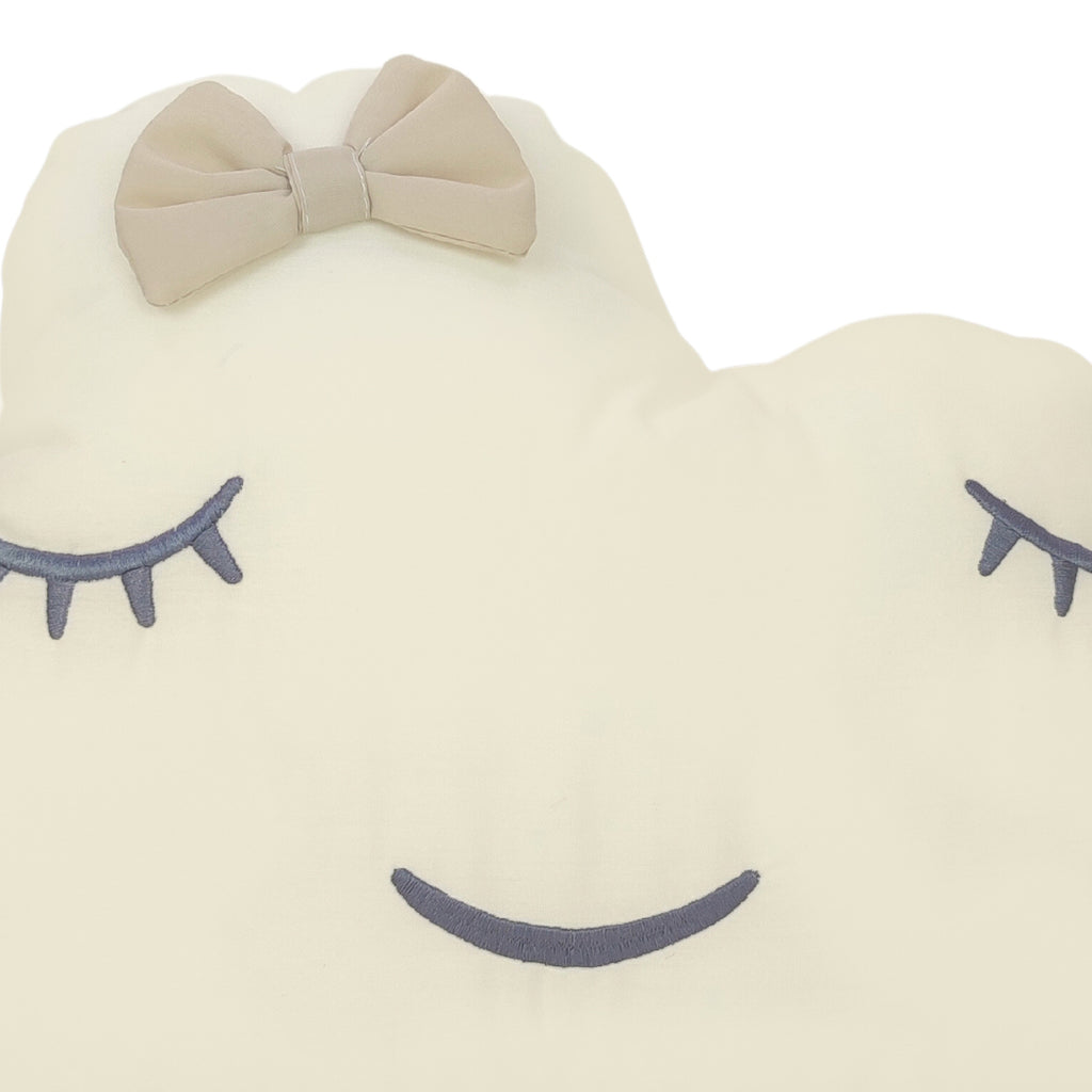 Cojin - Nube Elegante V2 - Beige - Marron