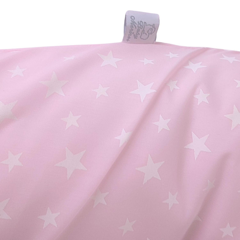 Cojín de embarazo - pre y post natal - Rosado