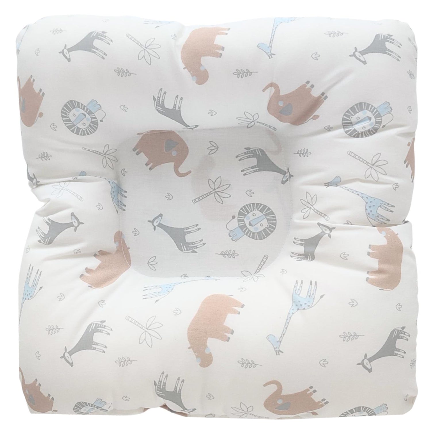 Cojín de embarazo - pre y post natal - Safari