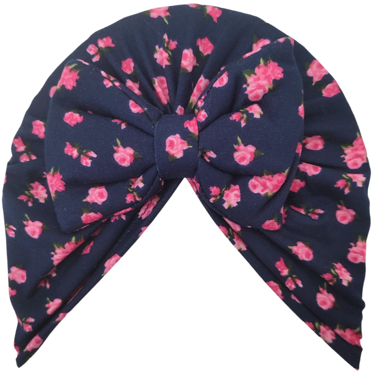 Set de 2 Turbantes Bebé Niña BN07