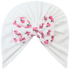 Set de 2 Turbantes Bebé Niña BN11