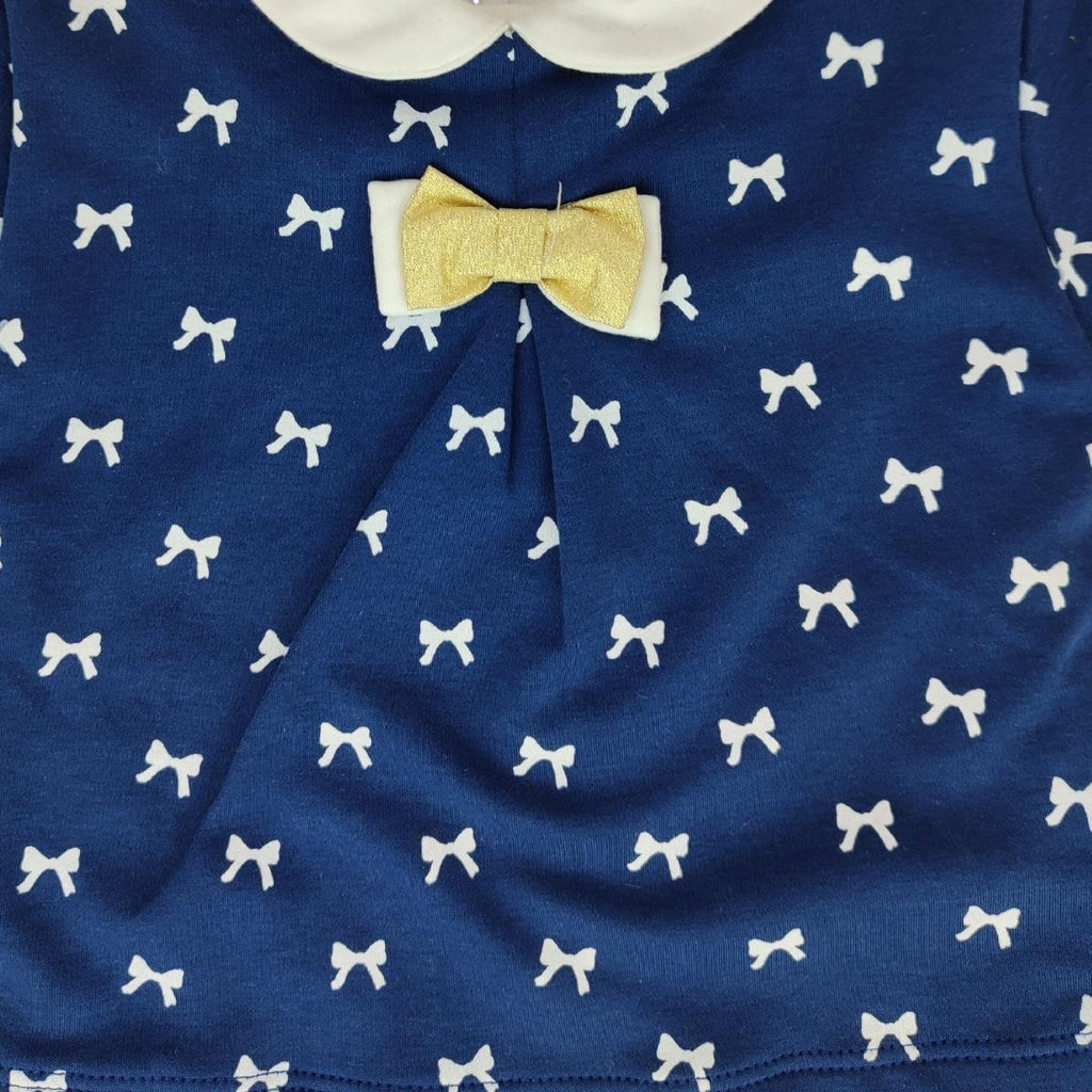 Enterizo jacquard y algodon - Princesa