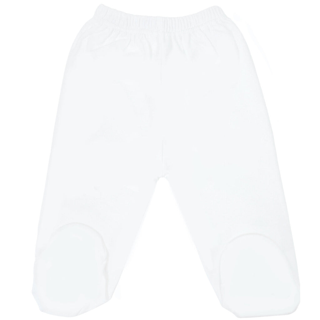 Ajuar Set de 3 piezas Manga corta  Blanco