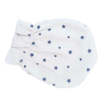 Ajuar Algodón - Elefante - 6 piezas - Azul noche G - Talla RN