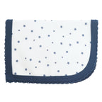 Ajuar Algodón - Elefante - 6 piezas - Azul noche G - Talla RN