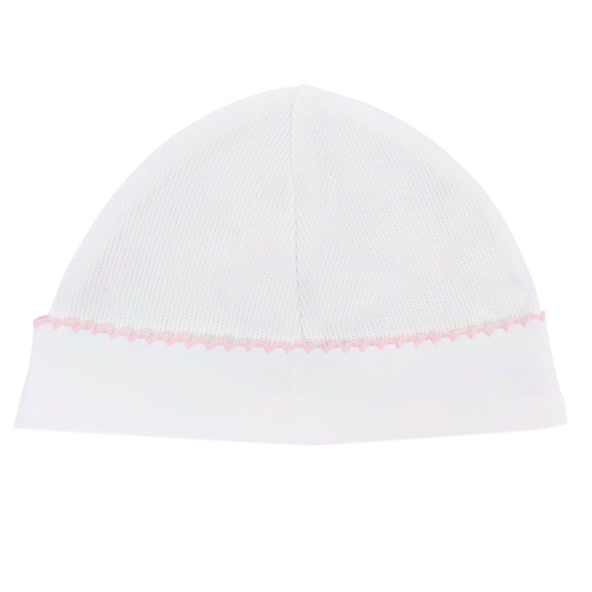Conjunto Bebe - punto ingles - Amigos V2 - Blanco-Rosado