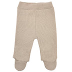 Conjunto Bebe - punto ingles - Amigos V2 - Crema-Beige