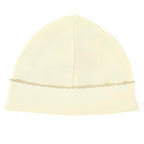 Conjunto Bebe - punto ingles - Amigos V2 - Crema-Beige