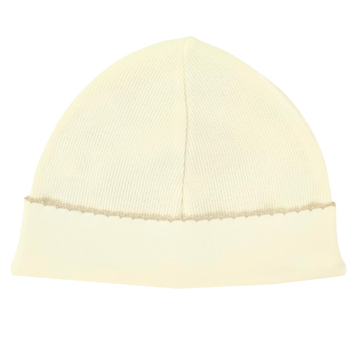 Conjunto Bebe - punto ingles - Amigos V2 - Crema-Beige