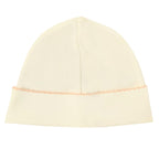 Conjunto Bebe - punto ingles - Amigos V2 - Crema-Melon