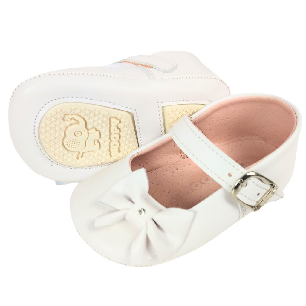 Zapatos bebé niña - Blanco
