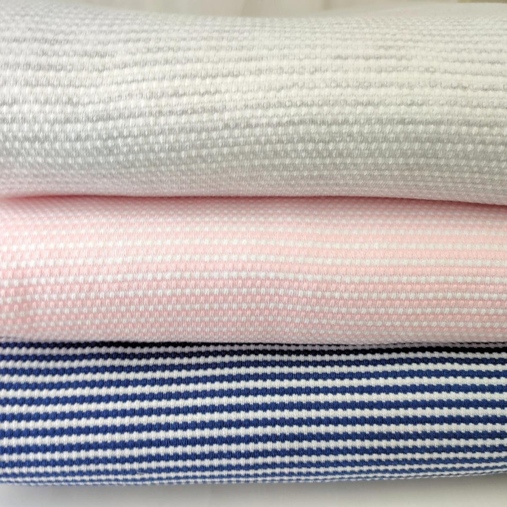 Colcha bebé acolchada - Orejitas - Azul noche