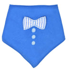 Bandana Babero con broche - H01