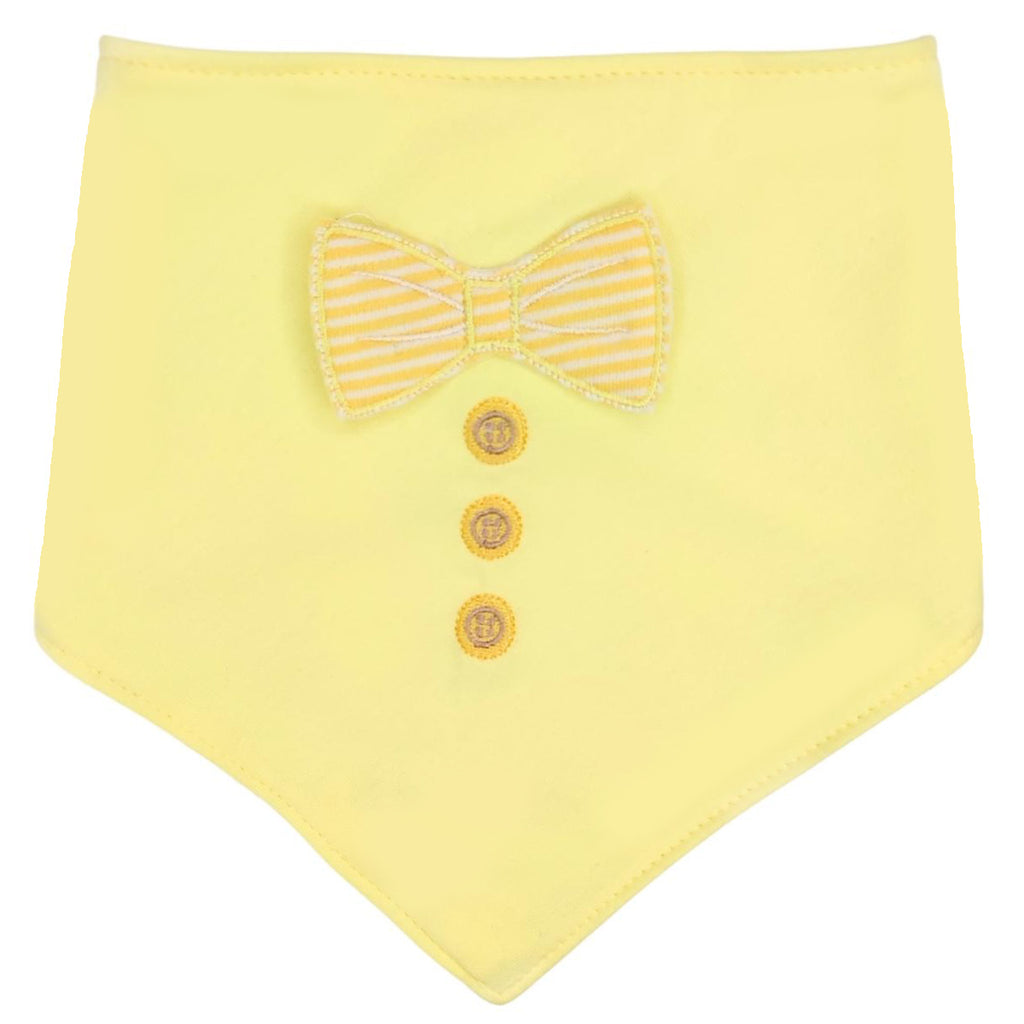 Bandana Babero con broche - H02